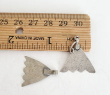 Load image into Gallery viewer, unique Moroccan Berber Pendants 925 Silver Beads, Hand Crafted Silver, Ethnic Tribal Jewelry, Jewelry Making