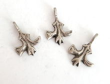 Load image into Gallery viewer, unique Moroccan Berber Pendants 925 Silver Beads, Hand Crafted Silver, Ethnic Tribal Jewelry, Jewelry Making
