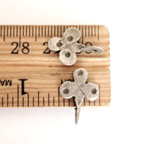 Load image into Gallery viewer, unique Moroccan Berber Pendants 925 Silver Beads, Hand Crafted Silver, Ethnic Tribal Jewelry, Jewelry Making