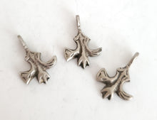 Load image into Gallery viewer, unique Moroccan Berber Pendants 925 Silver Beads, Hand Crafted Silver, Ethnic Tribal Jewelry, Jewelry Making