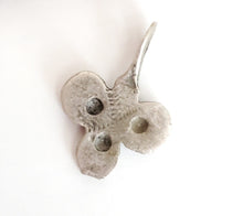 Load image into Gallery viewer, unique Moroccan Berber Pendants 925 Silver Beads, Hand Crafted Silver, Ethnic Tribal Jewelry, Jewelry Making