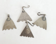 Load image into Gallery viewer, unique Moroccan Berber Pendants 925 Silver Beads, Hand Crafted Silver, Ethnic Tribal Jewelry, Jewelry Making