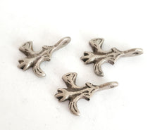 Load image into Gallery viewer, unique Moroccan Berber Pendants 925 Silver Beads, Hand Crafted Silver, Ethnic Tribal Jewelry, Jewelry Making