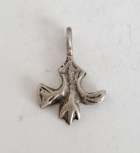 Load image into Gallery viewer, unique Moroccan Berber Pendants 925 Silver Beads, Hand Crafted Silver, Ethnic Tribal Jewelry, Jewelry Making