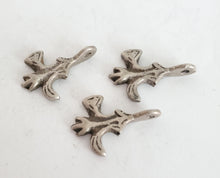 Load image into Gallery viewer, unique Moroccan Berber Pendants 925 Silver Beads, Hand Crafted Silver, Ethnic Tribal Jewelry, Jewelry Making