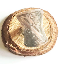 Load image into Gallery viewer, Handmade Sterling Silver Berber Ring: Moroccan Tribal Jewelry, Size 11.5