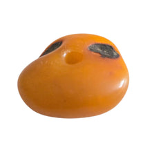 Load image into Gallery viewer, Antique Moroccan Amber Bead: Amazigh Berber Jewelry Supply