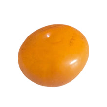 Load image into Gallery viewer, Antique Moroccan Amber Bead: Genuine Berber Jewelry Supply