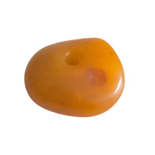 Load image into Gallery viewer, Antique Moroccan Amber Bead: Amazigh Berber Jewelry Supply