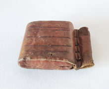 Load image into Gallery viewer, Old Ethiopian Leather Healing Scroll Amulet Kitabe,African,religious