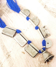 Load image into Gallery viewer, 8 Ethiopian Eritrean antique silver Telsum charms Prayer Boxes Pendants,