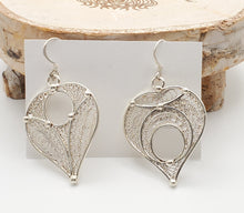 Load image into Gallery viewer, Moroccan Berber Filigree Sterling Silver Dangle Earrings silver 925,Berber Jewelry,sliver Earrings,Dangle & Drop Earrings,