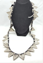 Load image into Gallery viewer, 34 Ethiopian Very Old Silver protective amulets Prayer Boxes Phallic Pendants