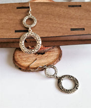 Load image into Gallery viewer, Moroccan Berber Sterling Silver Dangle Earrings silver 925,Berber Jewelry,sliver Earrings,Dangle & Drop Earrings,