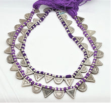 Load image into Gallery viewer, 50 Antique Ethiopian Silver amulets Prayer Boxes Phallic Pendants