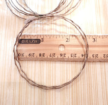 Load image into Gallery viewer, Antique Silver Moroccan Berber bangle 7 Bracelet ethnic tribal, tribal bracelets,Moroccan jewelry, ethnic jewelry, Tuareg bracelets