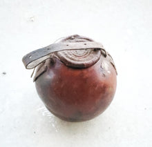 Load image into Gallery viewer, Antique Ethiopian Tribal Hand carved Wood Milk Drinking Pokot African Decor, ,Art Décor,Home Décor, religious art