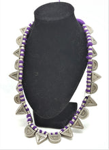 Load image into Gallery viewer, 25 Antique Ethiopian Silver amulets Prayer Boxes Phallic Pendants,