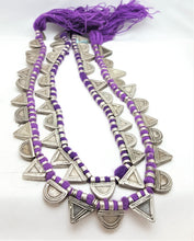 Load image into Gallery viewer, 50 Antique Ethiopian Silver amulets Prayer Boxes Phallic Pendants