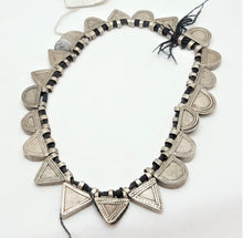 Load image into Gallery viewer, 21 Antique Ethiopian Silver amulets Prayer Boxes Phallic Pendants