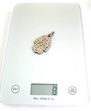 Load image into Gallery viewer, Moroccan Old silver Hand of Fatima Hamsa Pendant silver 925, Amulet,Berber Jewelry,African Jewelry,Moroccan Jewelry,Hand of Fatima Charm,