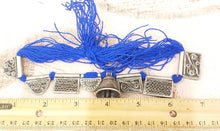 Load image into Gallery viewer, 8 Ethiopian Eritrean antique silver Telsum charms Prayer Boxes Pendants,