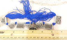 Load image into Gallery viewer, 8 Ethiopian Eritrean antique silver Telsum charms Prayer Boxes Pendants,