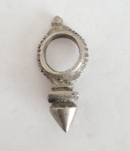 Moroccan handmade Tuareg silver pendant, Ethnic Tribal, Tuareg Silver, Sahara jewelry, Ethnic Jewelry, Tribal Jewelry