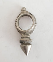 Load image into Gallery viewer, Moroccan handmade Tuareg silver pendant, Ethnic Tribal, Tuareg Silver, Sahara jewelry, Ethnic Jewelry, Tribal Jewelry
