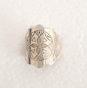 Moroccan Hand Made sterling silver 925 Berber Ring size 7.5,Ethnic Rings ,Tribal Jewelry, Moroccan Rings, Berber Jewelry