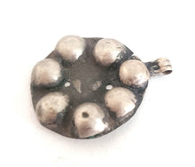 Load image into Gallery viewer, unique Moroccan Berber Pendants 925 Silver Beads, Hand Crafted Silver, Ethnic Tribal Jewelry, Jewelry Making
