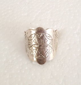 Moroccan Hand Made sterling silver 925 Berber Ring size 7.5,Ethnic Rings ,Tribal Jewelry, Moroccan Rings, Berber Jewelry