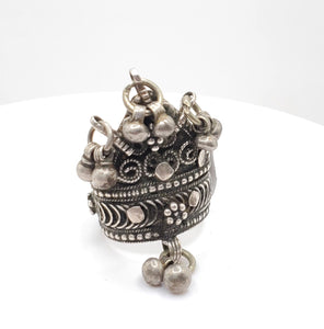 Antique Bawsani Yemen Silver wedding Ring size 9.5 Yemen tribal ,tribal jewelry ,Hand Crafted Silver,Yemen Jewelry ,filigree Jewelry