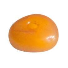 Load image into Gallery viewer, Antique Moroccan Amber Bead: Genuine Berber Jewelry Supply
