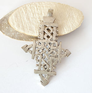silver cross ,Coptic Cross ,Christian cross ,metal pendant, Ethiopian jewelry, Ethiopian Christian silver ,cross pendant