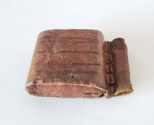 Load image into Gallery viewer, Old Ethiopian Leather Healing Scroll Amulet Kitabe,African,religious
