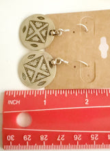 Load image into Gallery viewer, Berber Moroccan silver Dangle Earrings,sterling silver 925,sliver Earrings,Dangle &amp; Drop Earrings,Tribal Jewelry,
