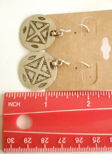 Berber Moroccan silver Dangle Earrings,sterling silver 925,sliver Earrings,Dangle & Drop Earrings,Tribal Jewelry,