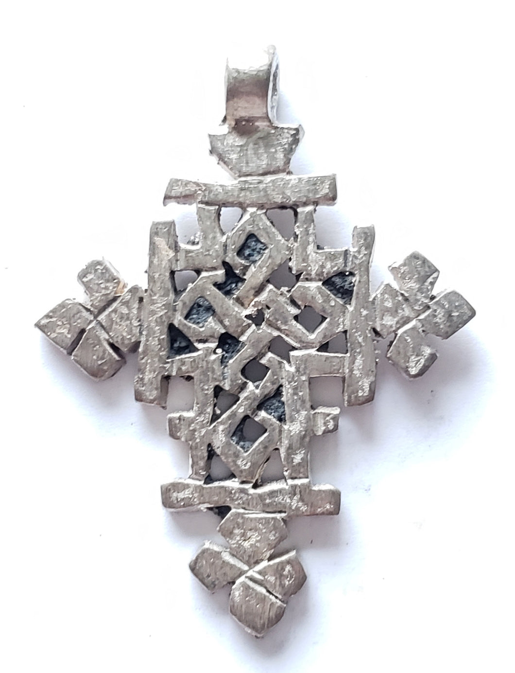 Ethiopian Christian silver cross pendant cross,religious cross,Ethiopian Cross,Coptic Cross,Coptic ethiopian bronze