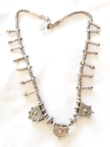 Old Ethiopian Telsum Silver Prayer Boxes Necklace,Ethiopian necklace,Hand Crafted, Ethiopian Telsum,african Silver, ethiopian jewelry