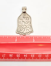 Load image into Gallery viewer, Old Berber Pendants Silver 1 Amazigh Marrakech Pendant,Ethnic Tribal,silver Pendant,Berber Jewelry,Moroccan ,Talisman
