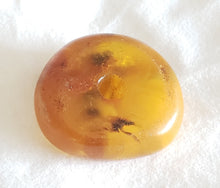 Load image into Gallery viewer, Antique natural amber bead from Morocco 5gr,Amazigh amber,natural amber, amber jewelry,Berber genuine amber,amber beads,Moroccan amber,
