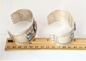 Antique Silver Bracelet Goldwashed Turkoman Tekke, Central Asia jewelry, Tribal Jewelry, Turkmen Bracelets, tribal bracelets, ethnic jewelry
