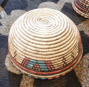 Ethiopian decorative basket handwoven basket large basket, African Art, Décor Baskets,bread basket,Ethiopian Basket